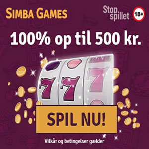 Dansk casino online Simba Casino - Simba games online casino